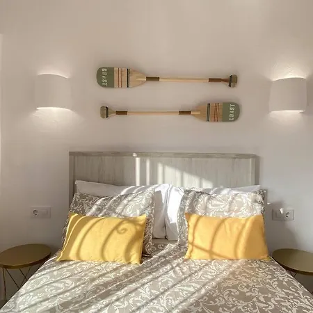 شقة Elegante Piso Cerca De La Playa En دينايا