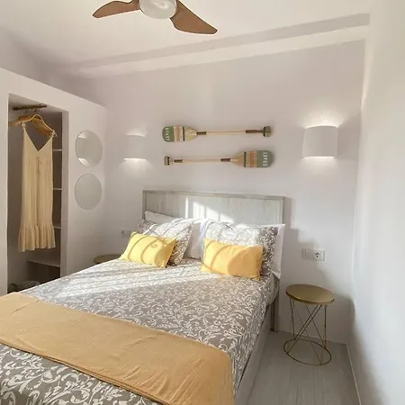 Elegante Piso Cerca De La Playa En شقة دينايا