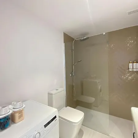 شقة Elegante Piso Cerca De La Playa En *