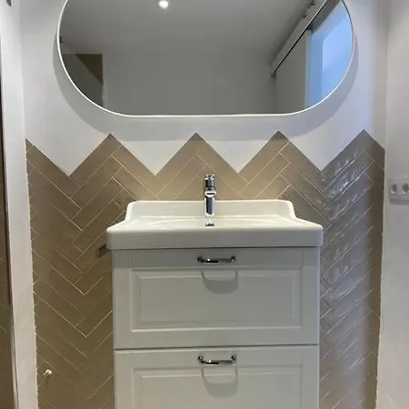Elegante Piso Cerca De La Playa En دينايا