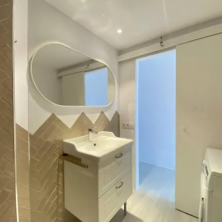 Elegante Piso Cerca De La Playa En 公寓 德尼亚