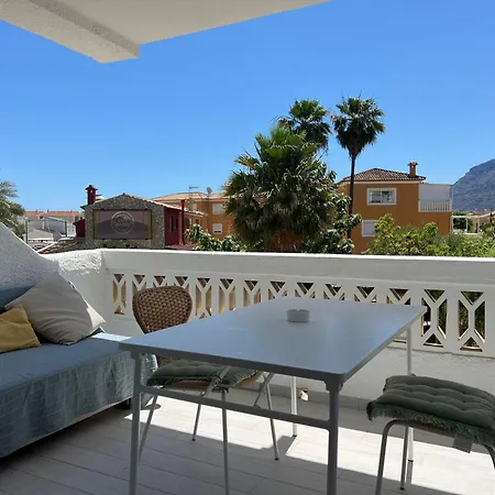 Apartamento Elegante Piso Cerca De La Playa En