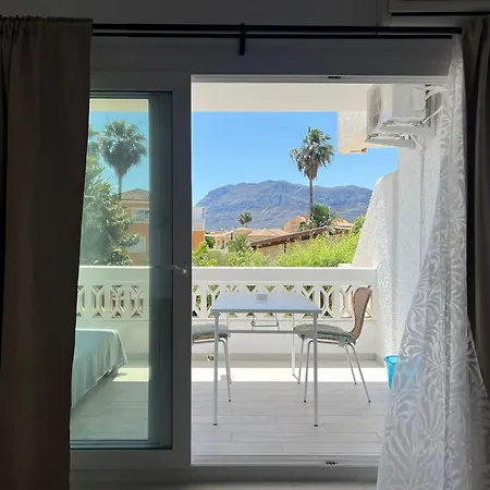 Elegante Piso Cerca De La Playa En * 德尼亚