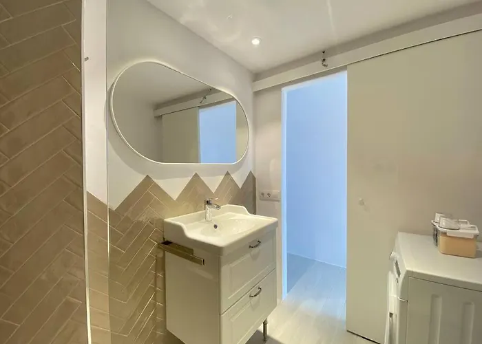 Elegante Piso Cerca De La Playa En Apartment Dénia