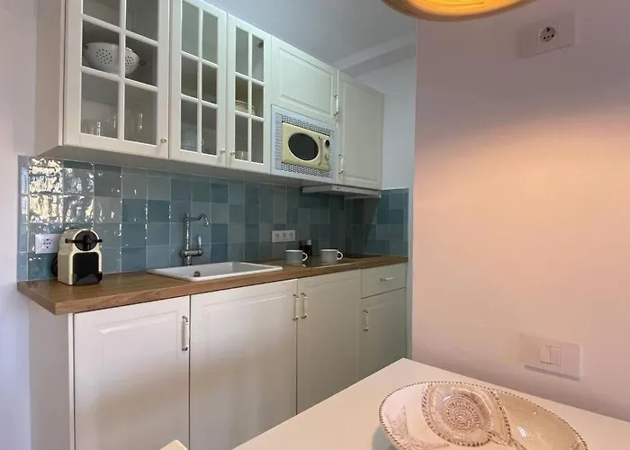 Elegante Piso Cerca De La Playa En Dénia