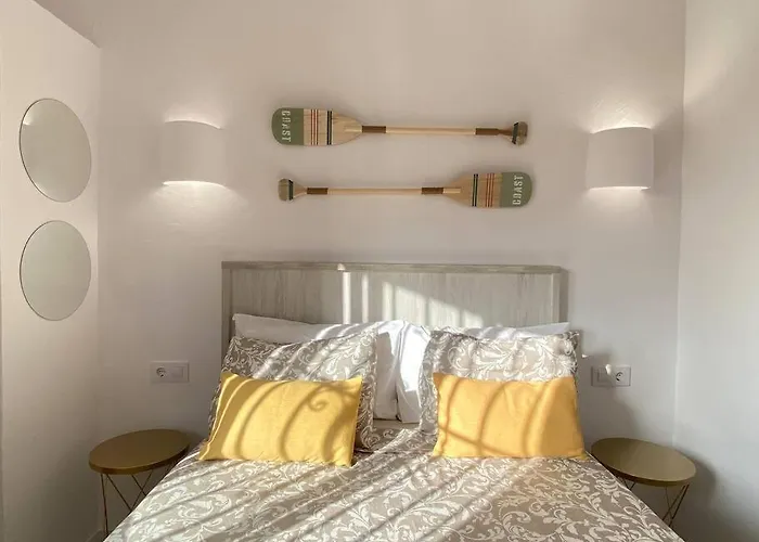 Apartment Elegante Piso Cerca De La Playa En Dénia