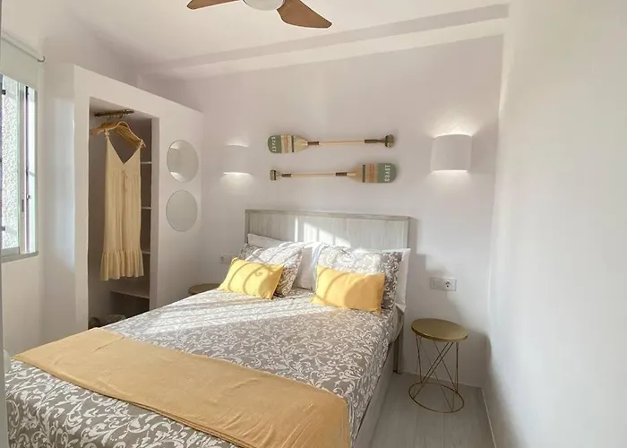 Elegante Piso Cerca De La Playa En Apartment Dénia