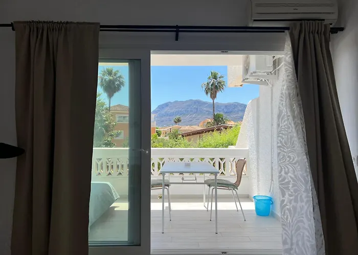 Elegante Piso Cerca De La Playa En Apartment *