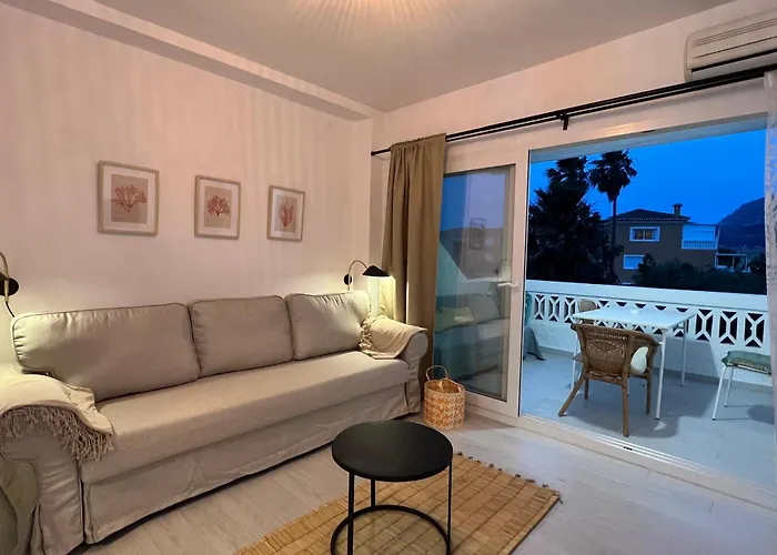 Elegante Piso Cerca De La Playa En * Dénia