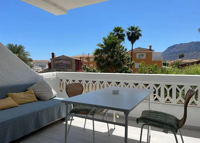 Apartment Elegante Piso Cerca De La Playa En