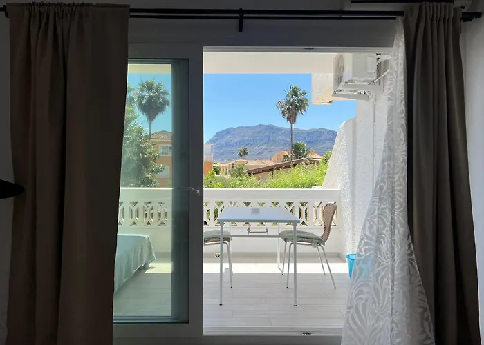 Elegante Piso Cerca De La Playa En * Dénia