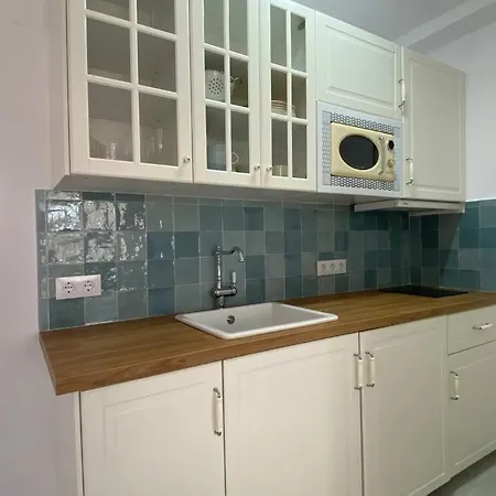 아파트 Elegante Piso Cerca De La Playa En