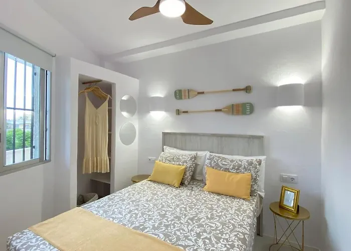 Elegante Piso Cerca De La Playa En Daire *