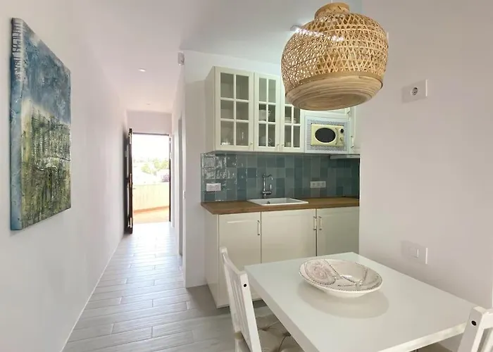 Elegante Piso Cerca De La Playa En Daire