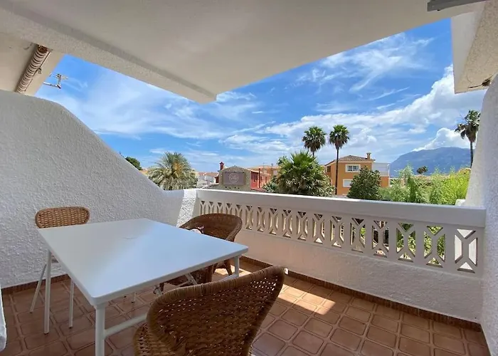 Elegante Piso Cerca De La Playa En Daire