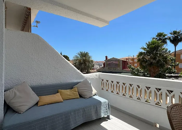 Elegante Piso Cerca De La Playa En Daire *